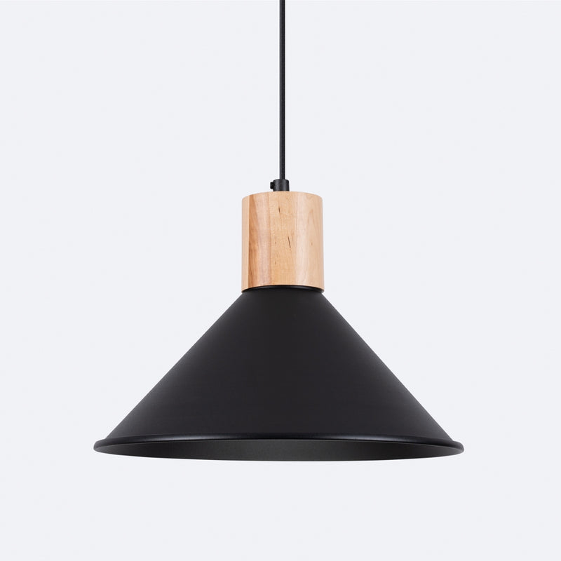 Pendant light JAGA Black