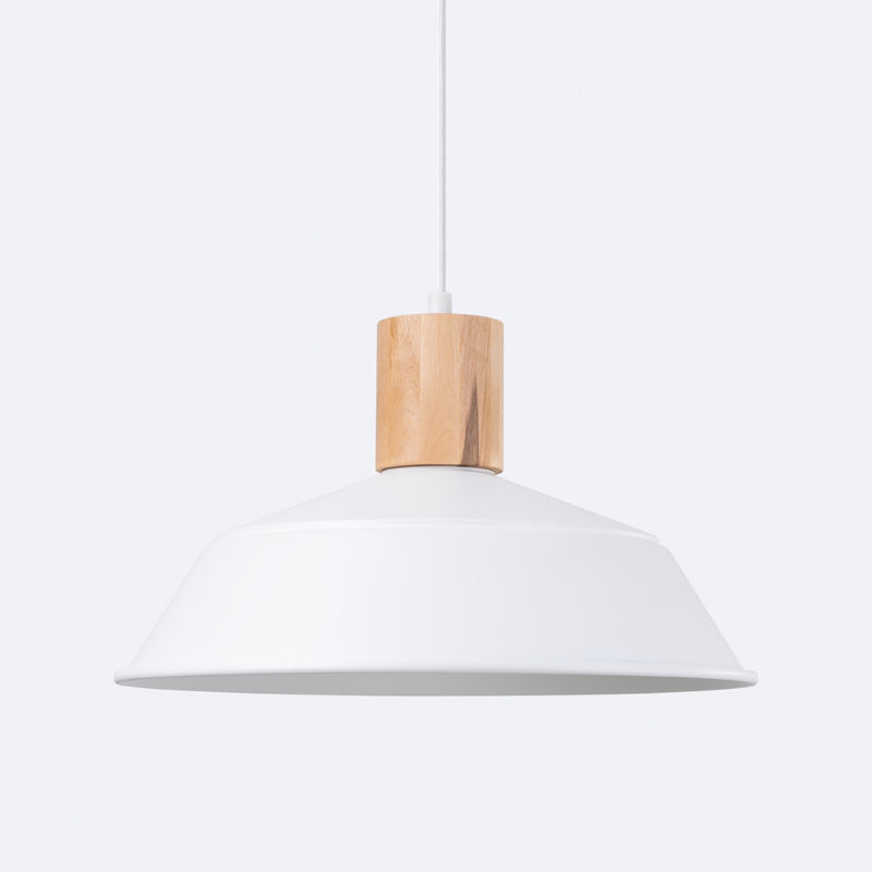 FANO hanglamp wit