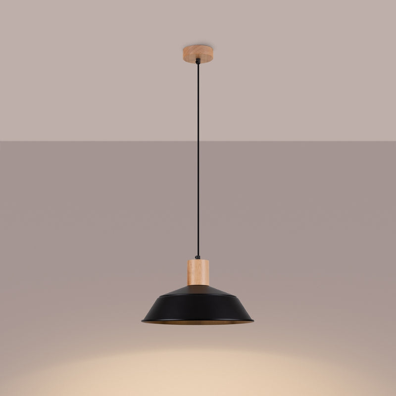 FANO hanglamp zwart