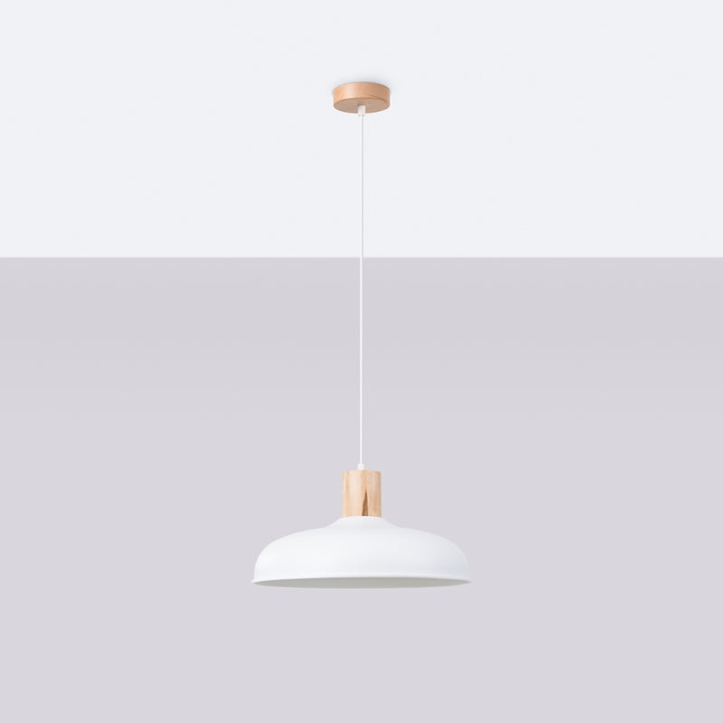 Pendant light INDY White