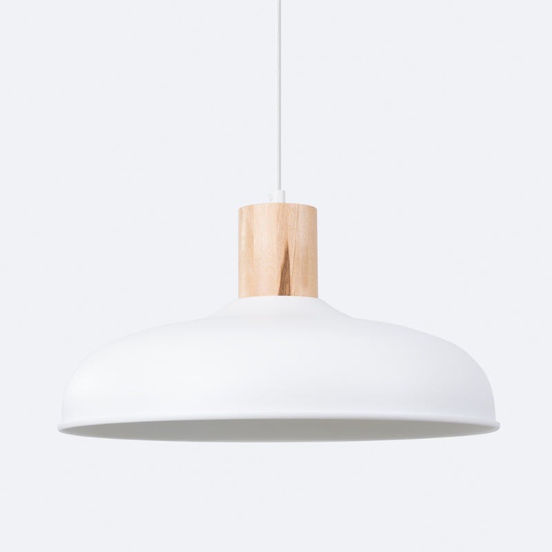 Pendant light INDY White