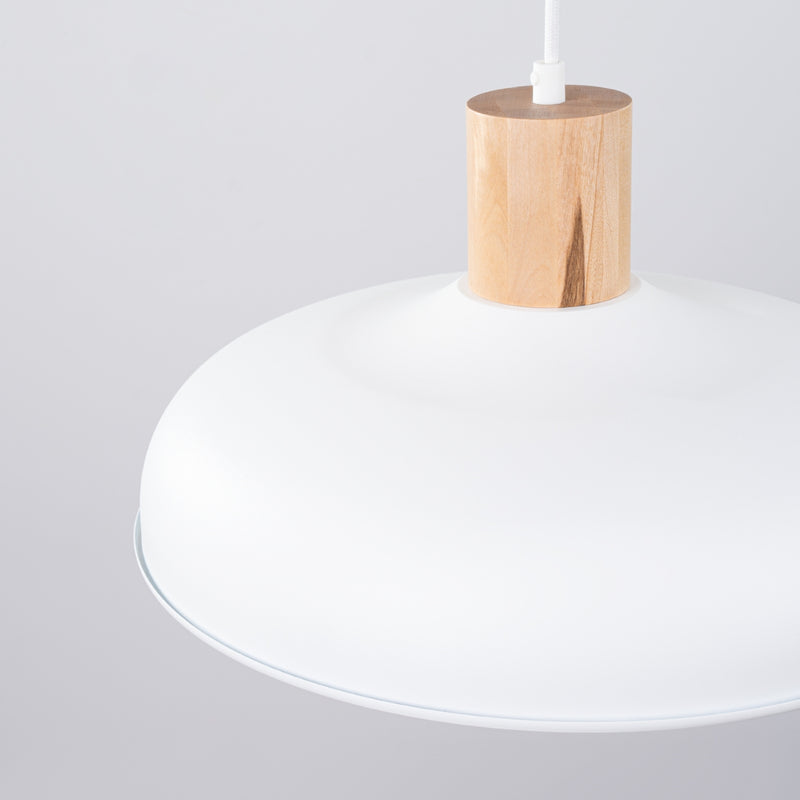 Pendant light INDY White