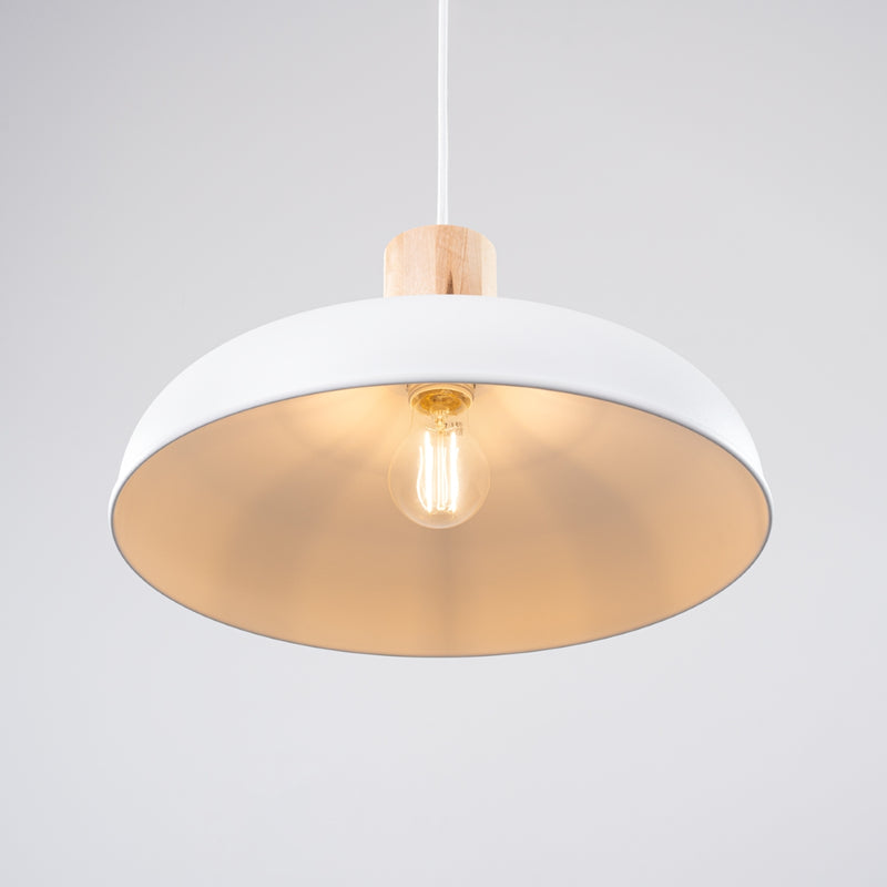 Pendant light INDY White