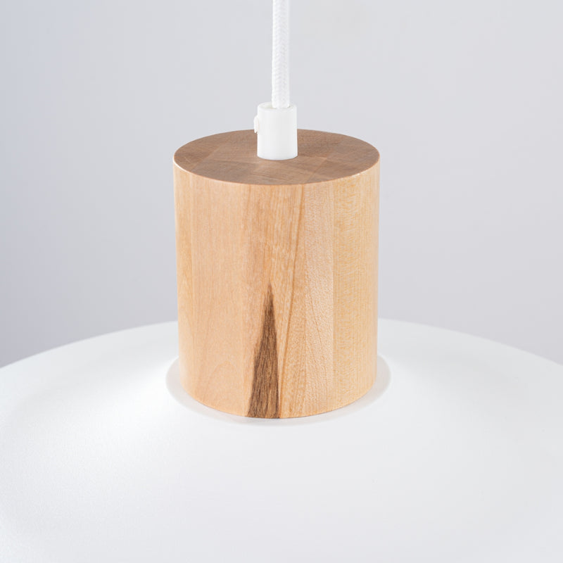 Pendant light INDY White