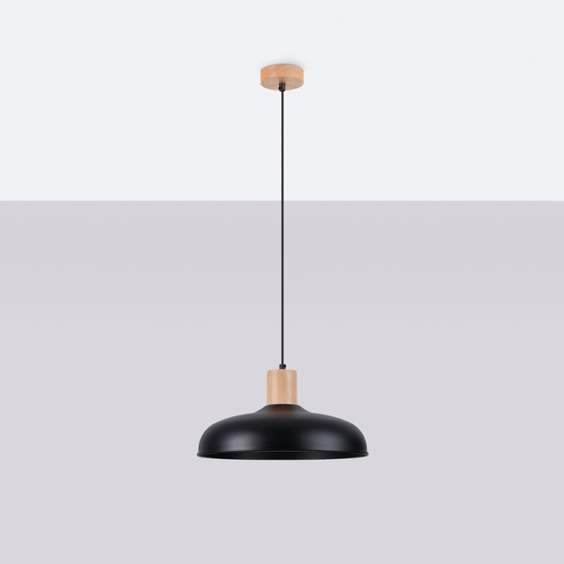 Pendant light INDY Black