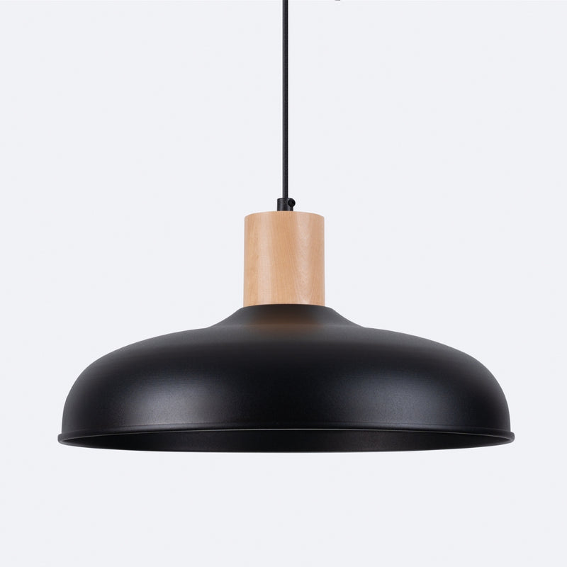 INDY hanglamp zwart