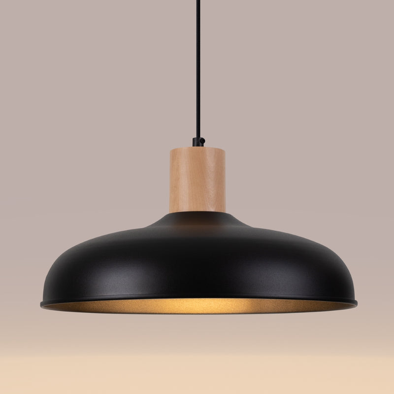 INDY hanglamp zwart