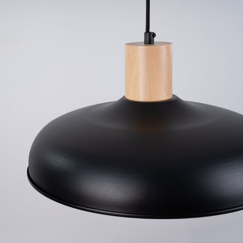 INDY hanglamp zwart