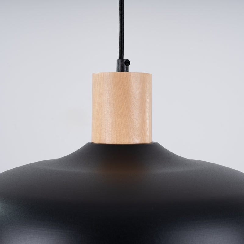 Pendant light INDY Black