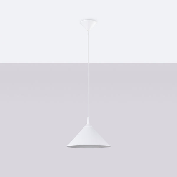 ZUMA hanglamp wit