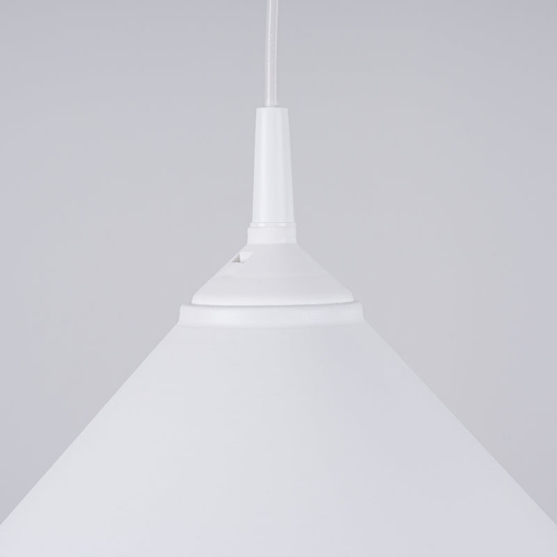 Pendant light ZUMA White