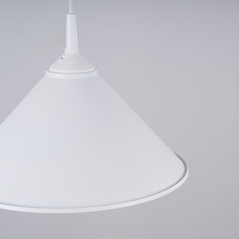 Pendant light ZUMA White