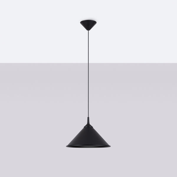 Pendant light ZUMA Black