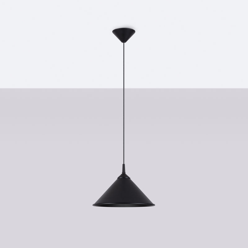 ZUMA hanglamp zwart