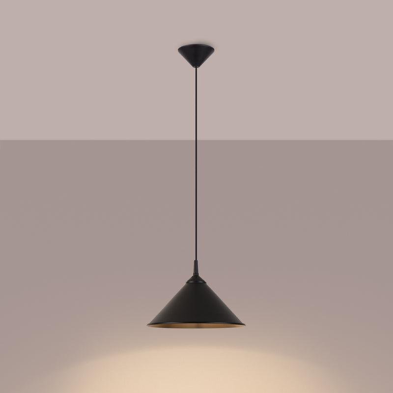 ZUMA hanglamp zwart