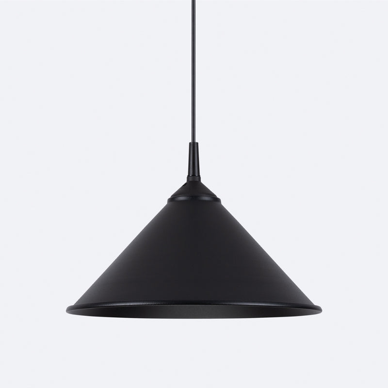 ZUMA hanglamp zwart