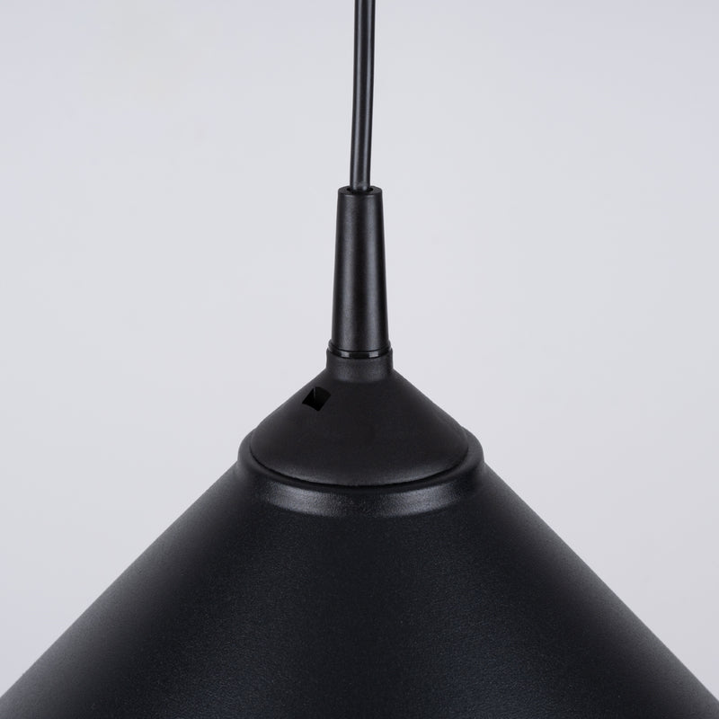 ZUMA hanglamp zwart