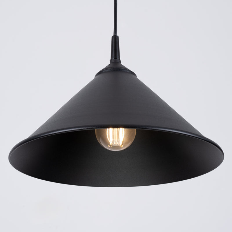 ZUMA hanglamp zwart