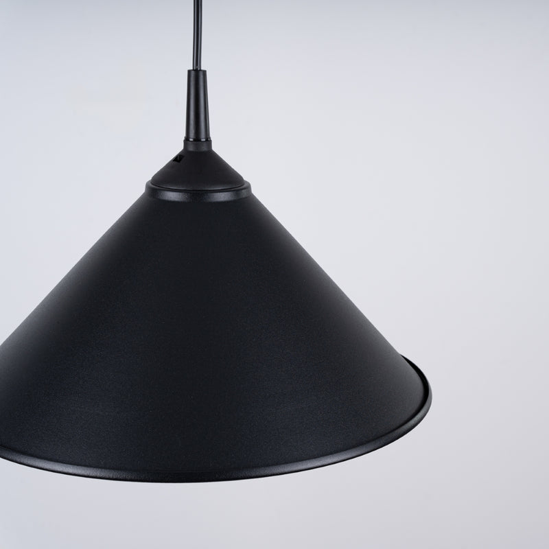 ZUMA hanglamp zwart