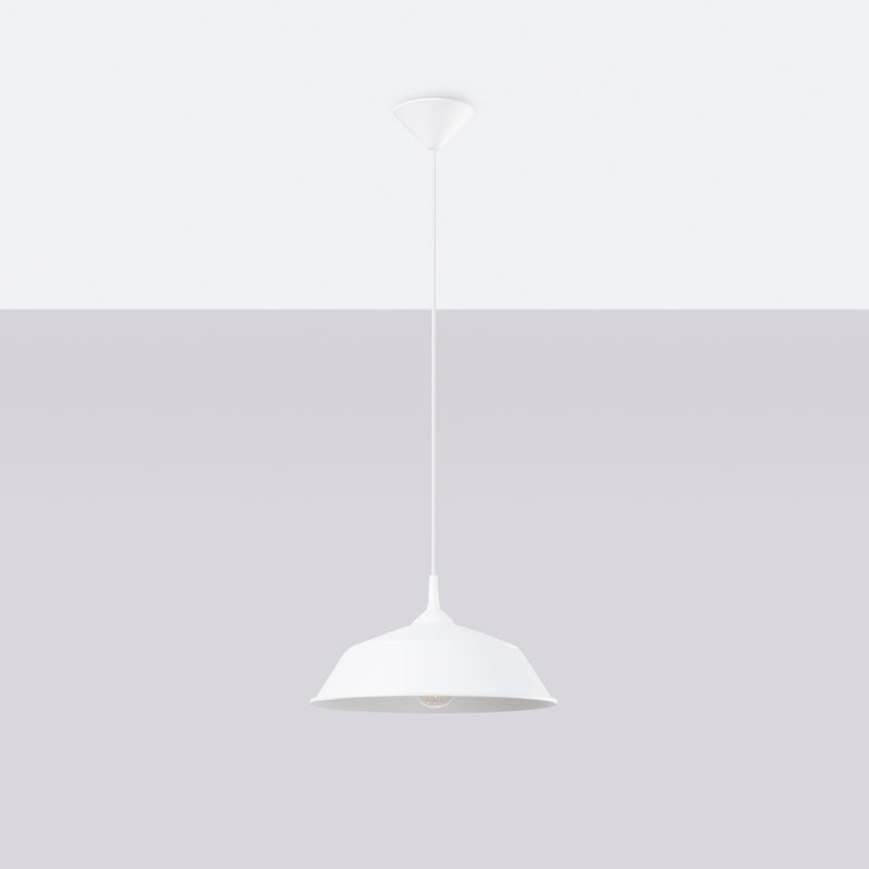 Pendant light FRIKA White