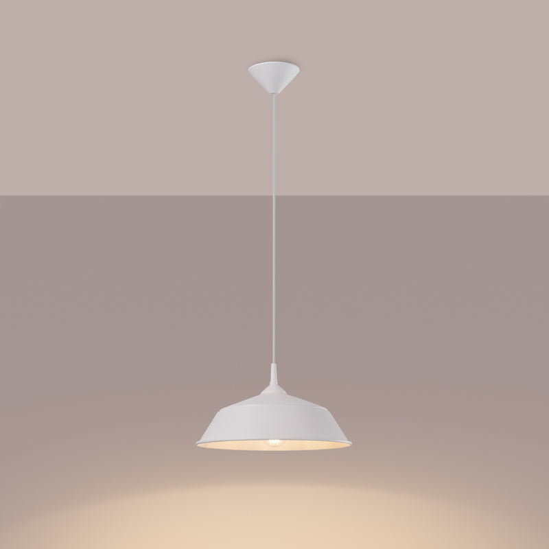 Pendant light FRIKA White