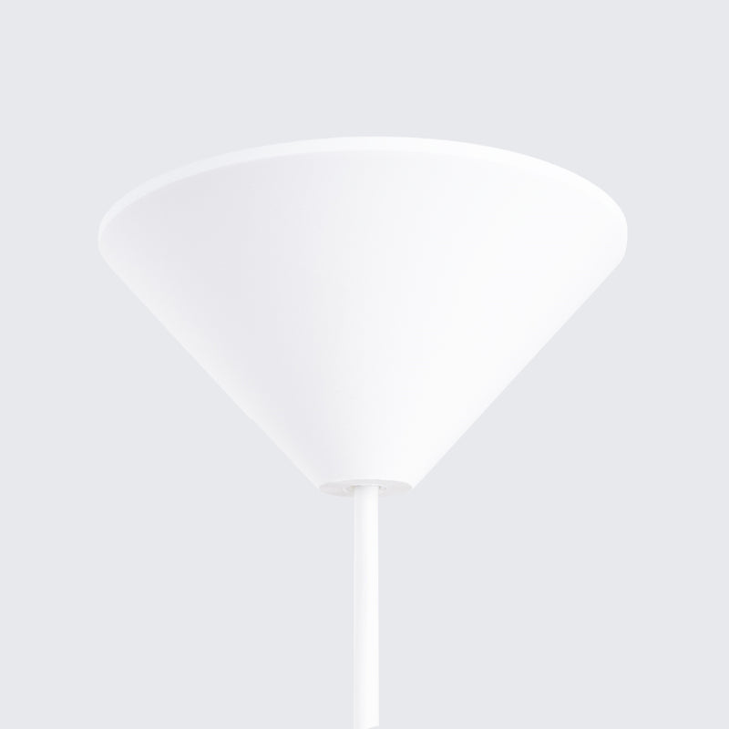 Pendant light FRIKA White