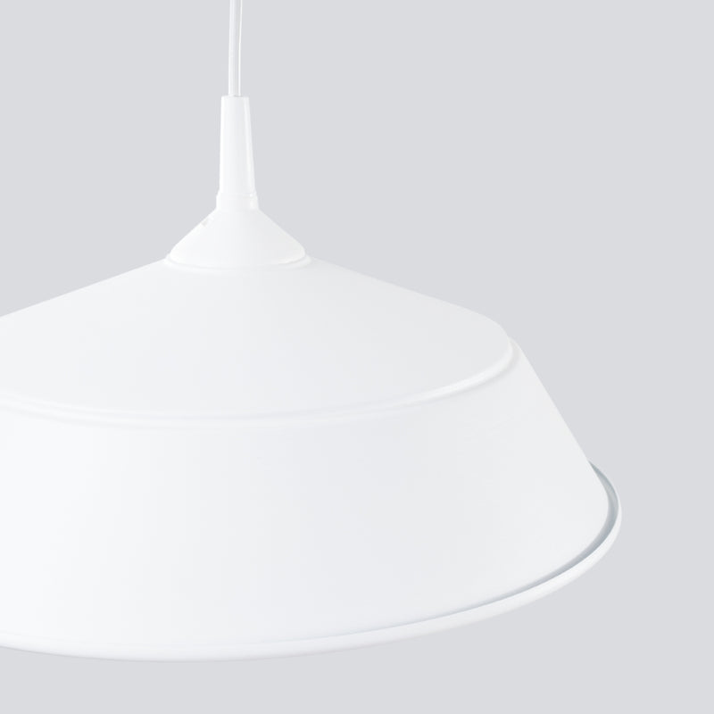 Pendant light FRIKA White