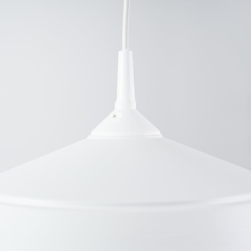 Pendant light FRIKA White