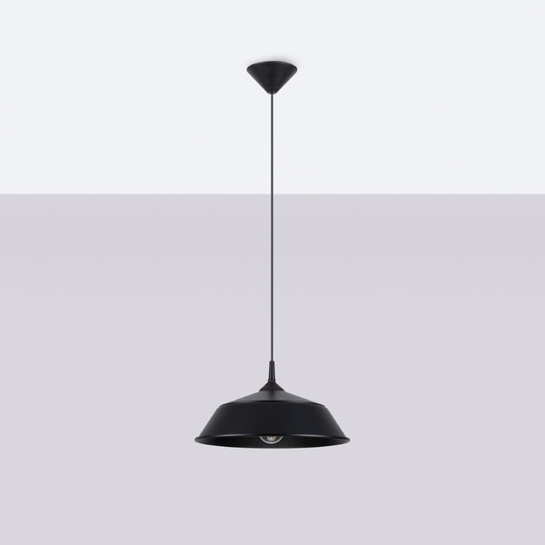 Pendant light FRIKA Black