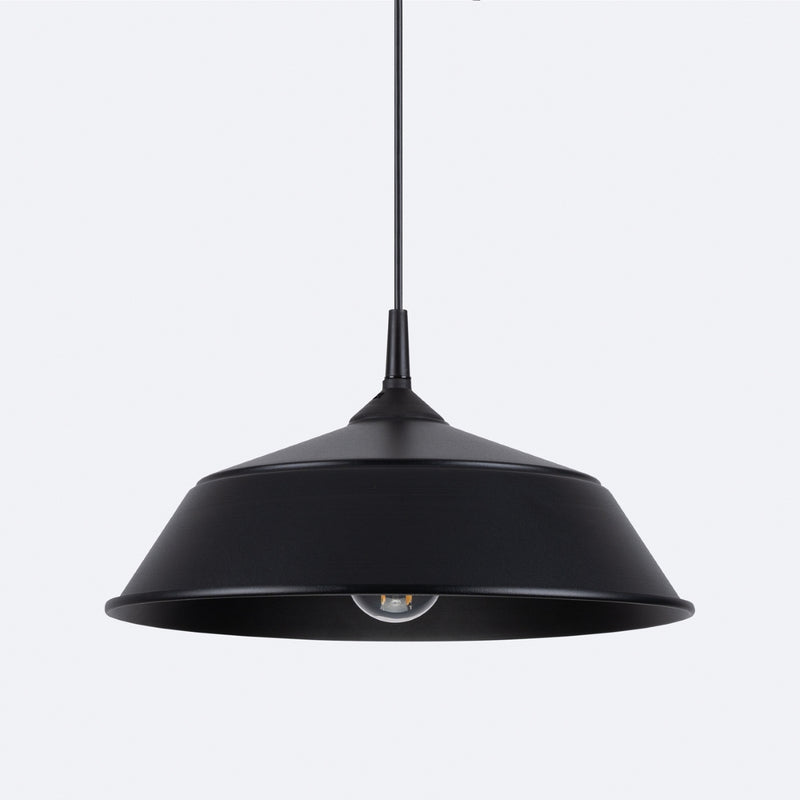 Pendant light FRIKA Black