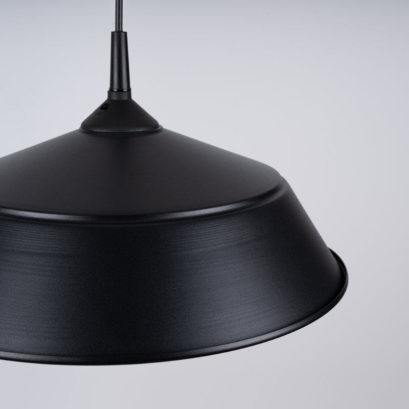 Pendant light FRIKA Black