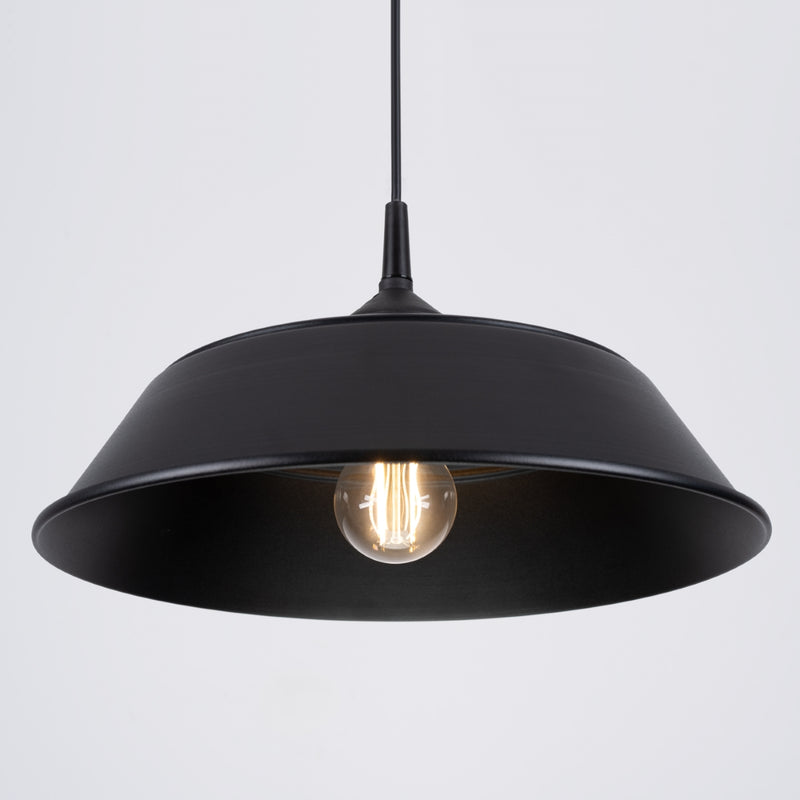 Pendant light FRIKA Black