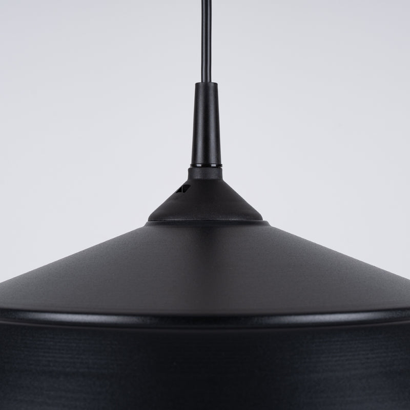 Pendant light FRIKA Black