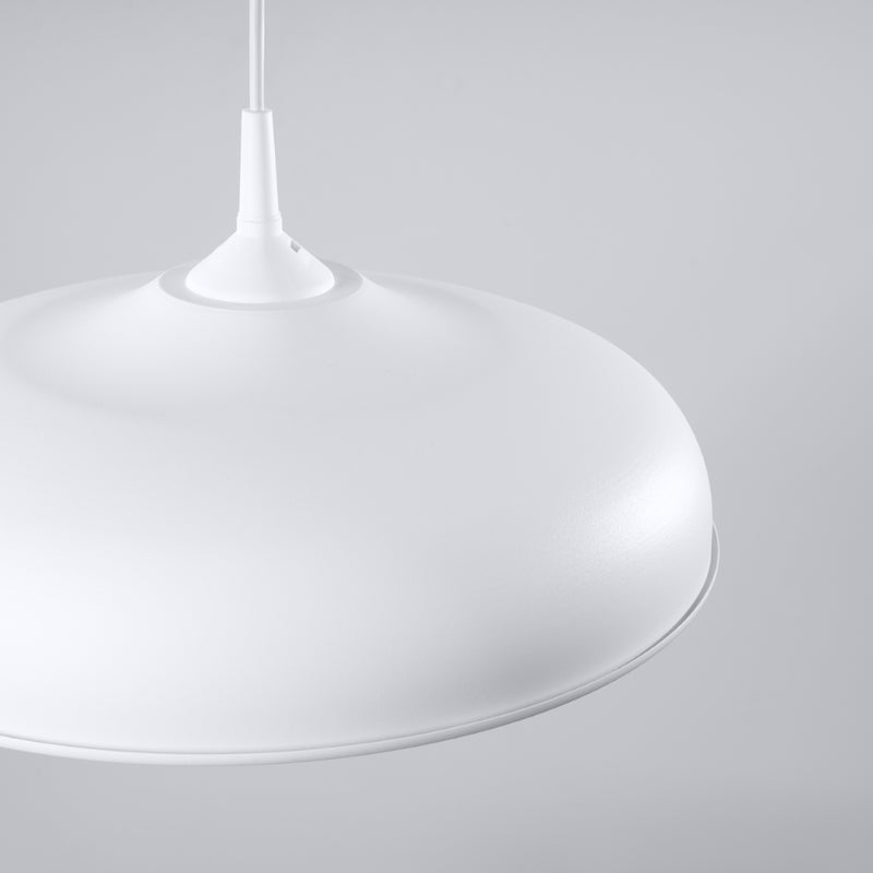 Pendant light GINA white