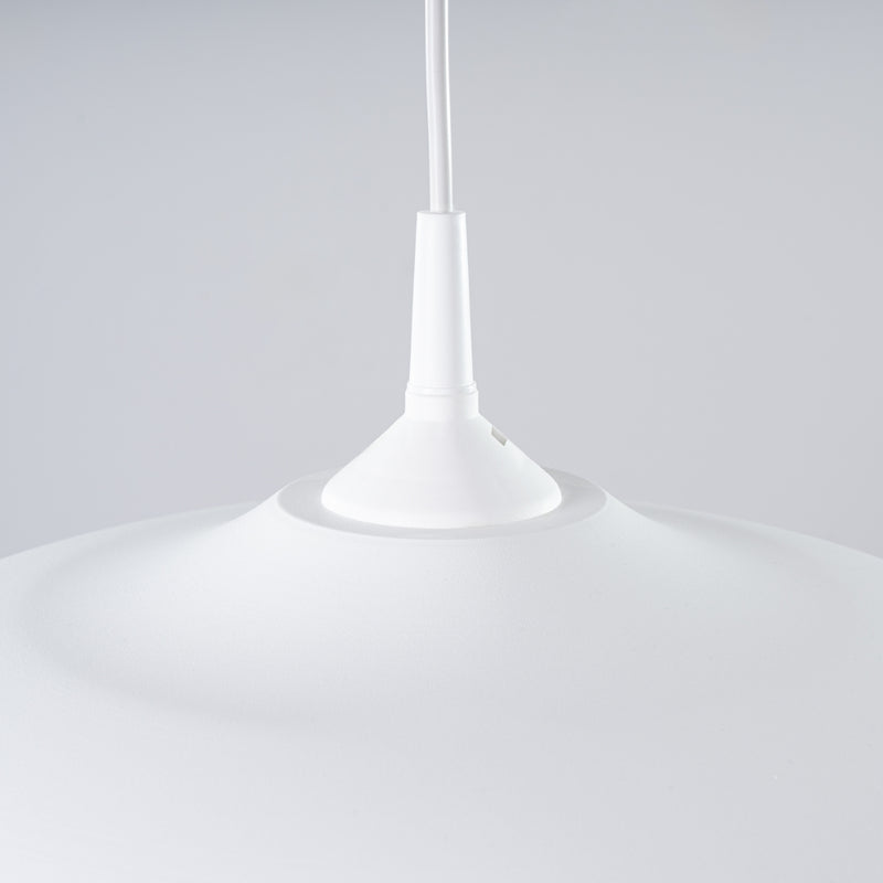 Pendant light GINA white