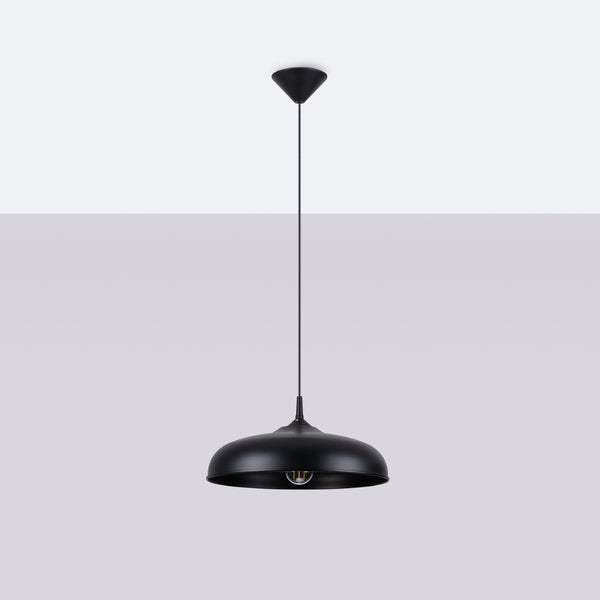 Pendant light GINA Black