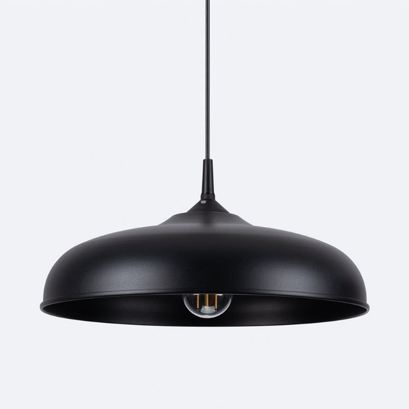 Pendant light GINA Black