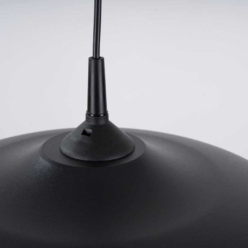 Pendant light GINA Black