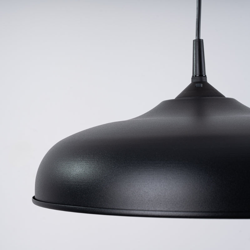 Pendant light GINA Black