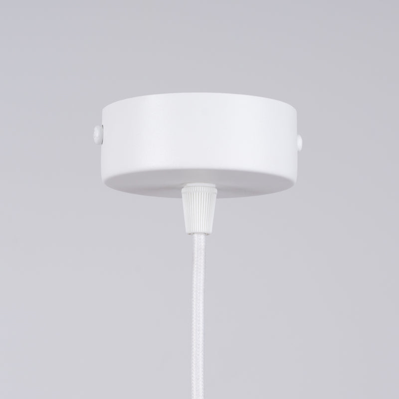 BRINA 1 hanglamp wit