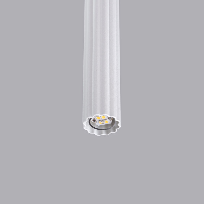 Pendant light ARCHE 1 White