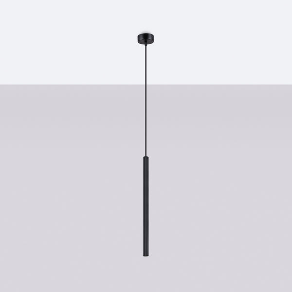 Pendant light ARCHE 1 Black