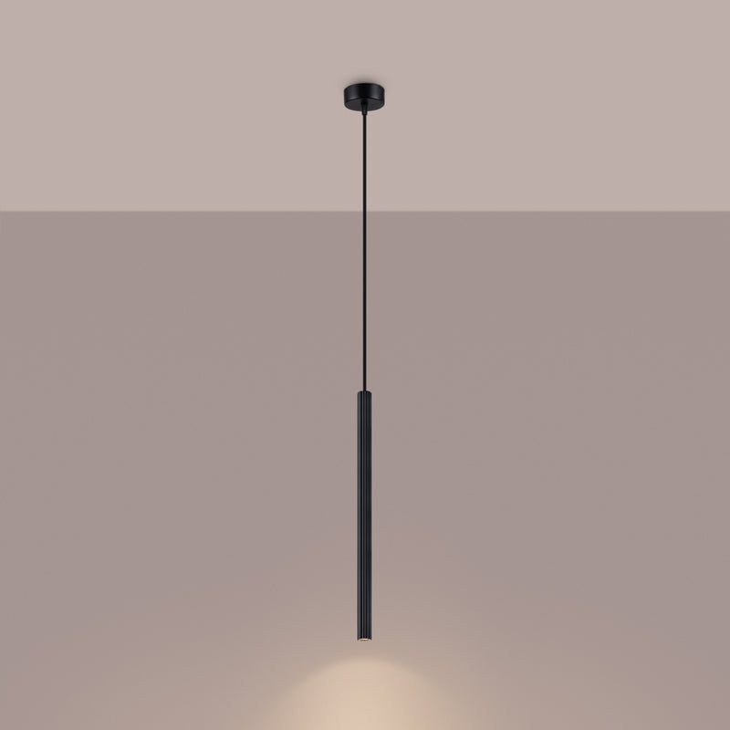 ARCHE 1 hanglamp zwart