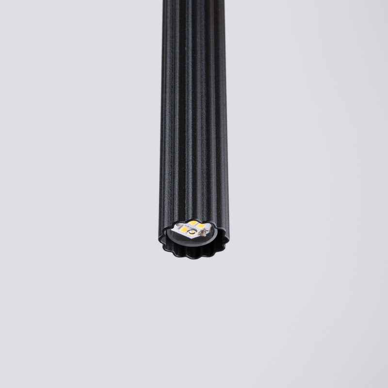 ARCHE 1 hanglamp zwart