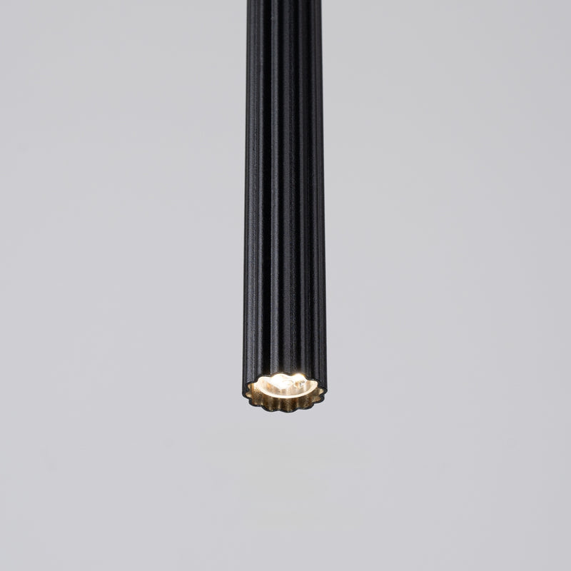 ARCHE 1 hanglamp zwart