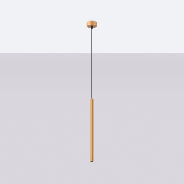 Pendant light ARCHE 1 Gold