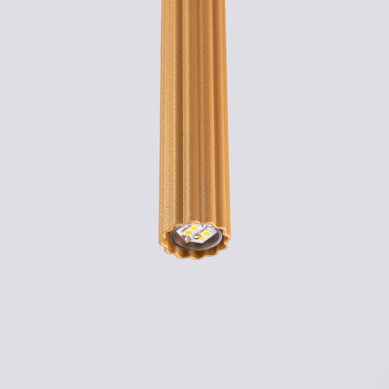 ARCHE 1 hanglamp goud