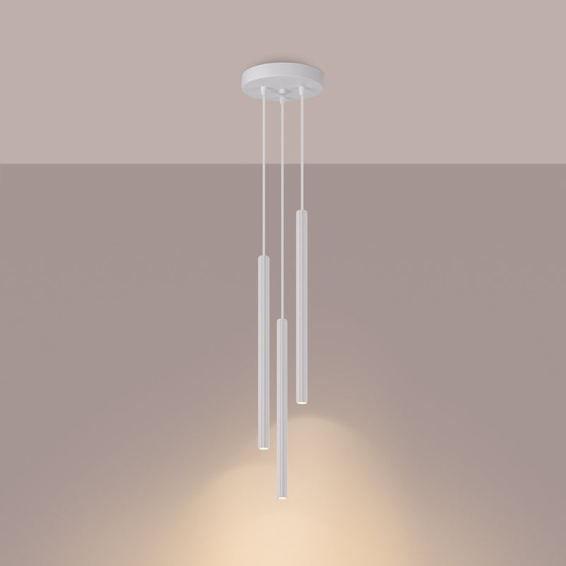 Hanglamp ARCHE 3P wit