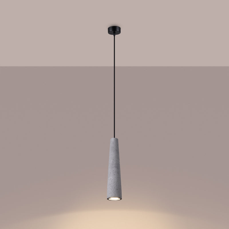 ELECTRA betonnen hanglamp