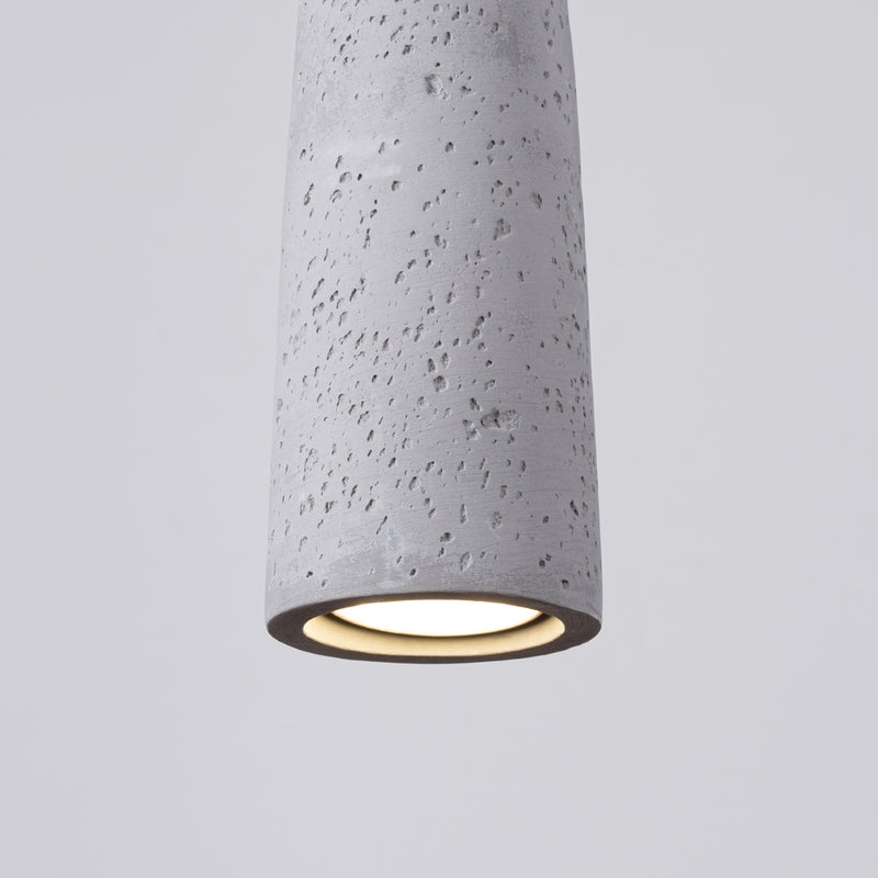 ELECTRA betonnen hanglamp